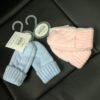 Baby Knitted Mittens
