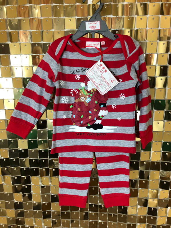 Baby Town Christmas Pyjamas