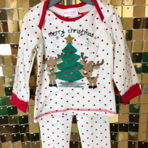 Babytown Christmas Pyjamas