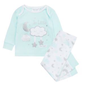 Baby unisex pyjama set