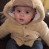 baby bear coat