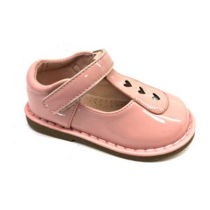 Infant patent shoe