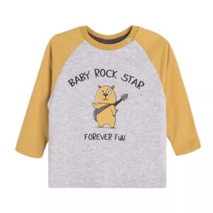 Baby Rockstar Sweatshirt