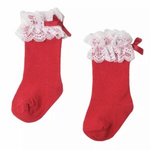 Baby Lace Top Socks