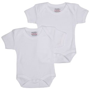 Babies Pack of 2 Bodysuits