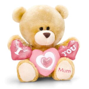 Pipp The I Love You Mum Bear