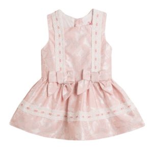 Girls Bow Sparkle Couture Dress